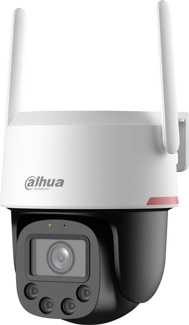 DAHUA Überwachungskamera – 4G-fähig, 4 MP Bildqualität