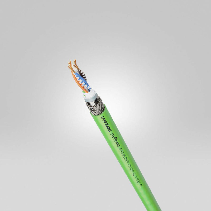Lapp Ethernet-Kabel 100 m – Zuverlässige Verbindung für Ihr Netzwerk