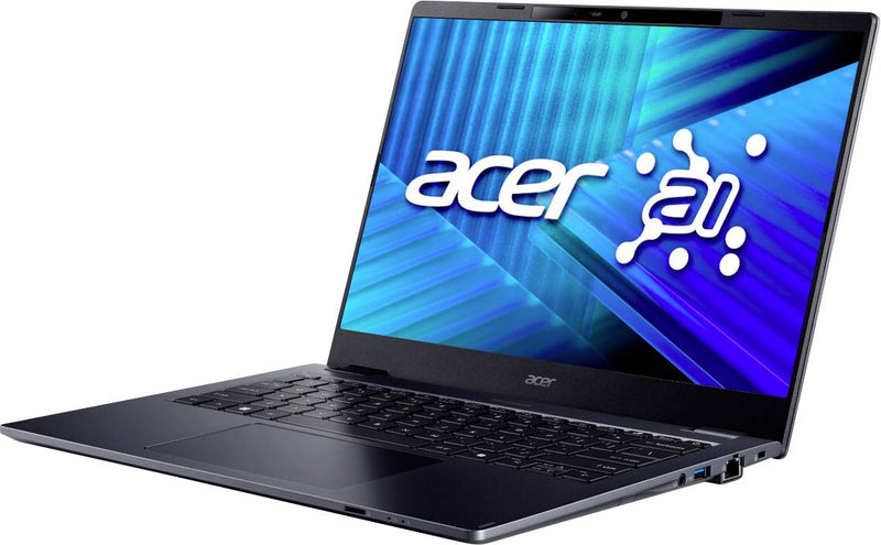 Acer TravelMate 14" Laptop – Core i7, 32 GB RAM, 1 TB SSD