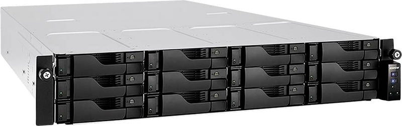 Asustor Lockerstor NAS – 12-Bay, ideal für große Datenmengen