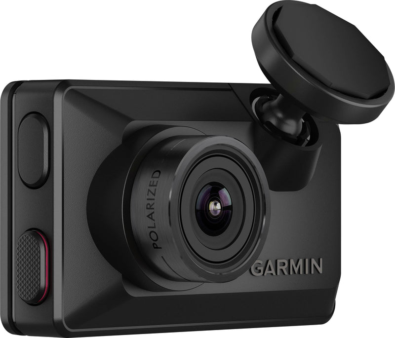 Garmin Dash Cam – 4K-Video, Weitwinkelobjektiv