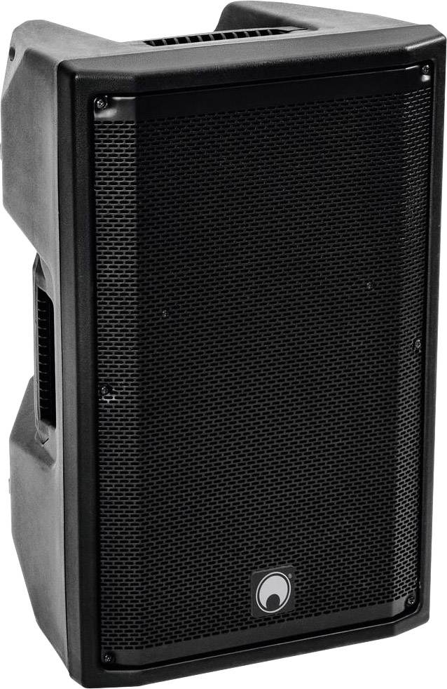 Omnitronic Aktiver PA-Lautsprecher – 300 W, 15 Zoll für klare Töne