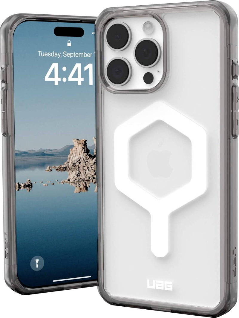 URBAN ARMOR GEAR iPhone 16 Pro Max Hülle – MagSafe-kompatibel, robust