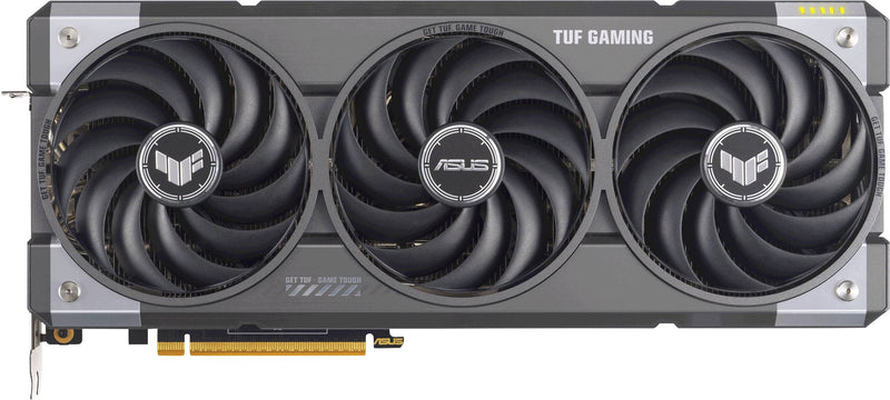 ASUS Radeon RX 9070 XT Grafikkarte – 16 GB Speicher, 4K-fähig