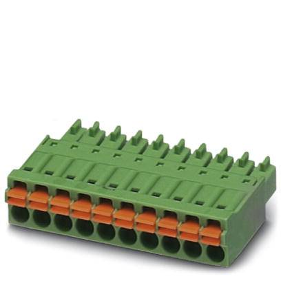 Phoenix Contact Buchsengehäuse – 3,5 mm Rastermaß, 50 Stück