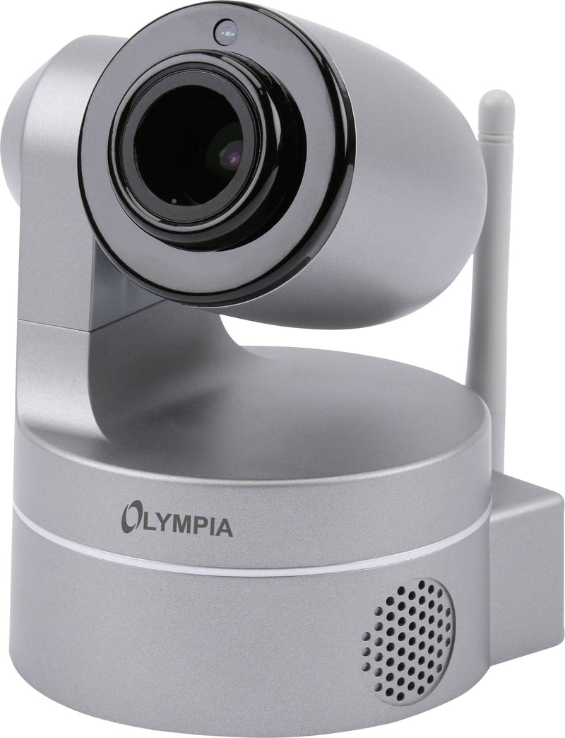 OLYMPIA Überwachungskamera – WLAN, Tag&Nacht-Funktion