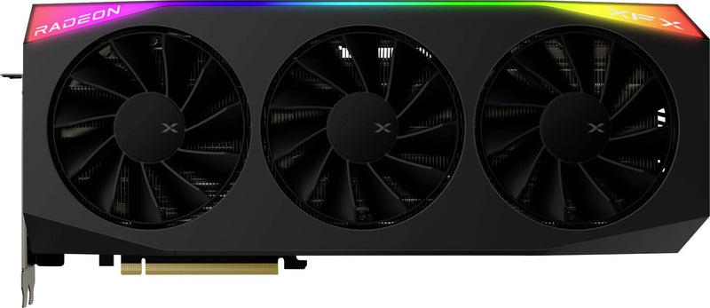 XFX Radeon RX 9070 XT Grafikkarte – 16 GB Speicher, 4K-Unterstützung