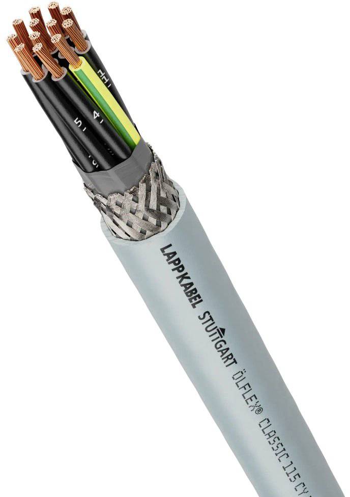 Lapp ÖLFLEX CLASSIC Kabel – Flexibel, robust für Signalübertragung