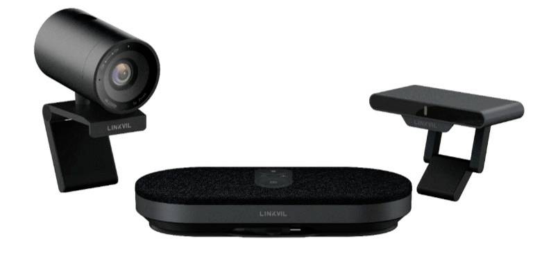 Fanvil Videokonferenzsystem – 4K Ultra HD, für 1 Person