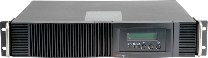 ROLINE USV Rackgerät – 1350 Watt, 4 Anschlüsse