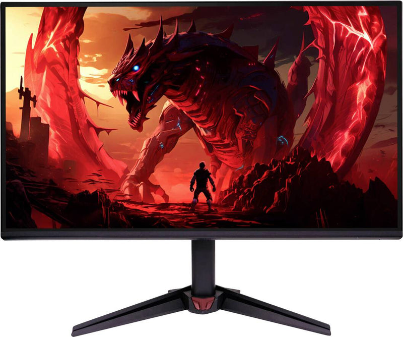 Acer Nitro 27" Monitor – 2K-Display, schnelle Reaktionszeit