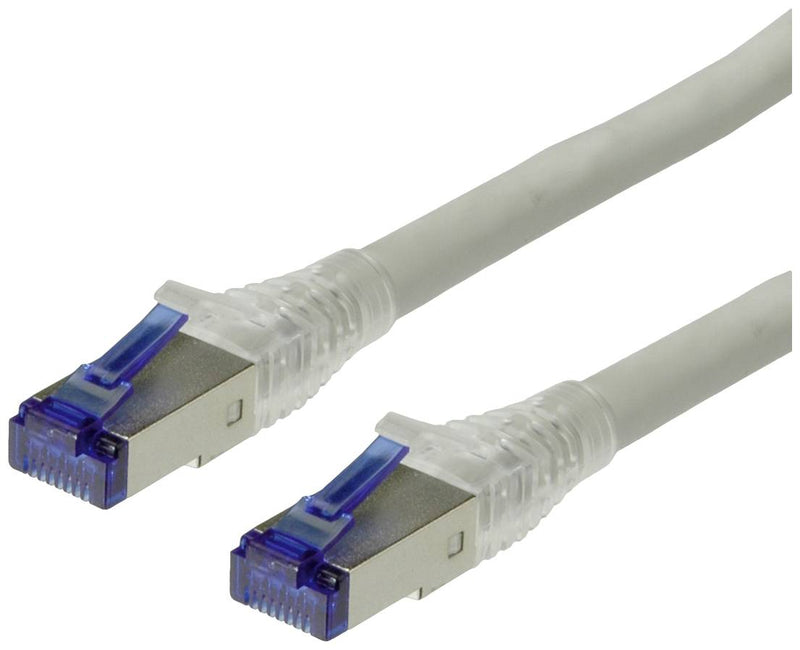 Roline Netzwerk-Patchkabel – 90 m, robustes CAT 6a Kabel