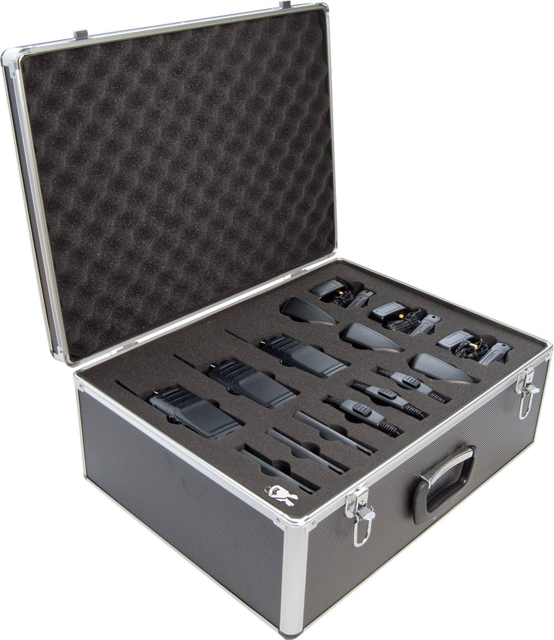 Kenwood Funkgerät-Set – 6 Geräte für einfache Kommunikation