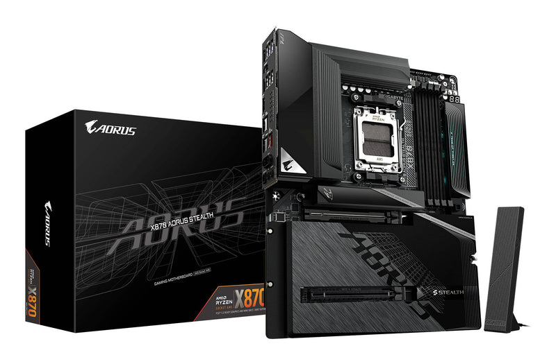 GIGABYTE Desktop-PC – leistungsstark und zuverlässig