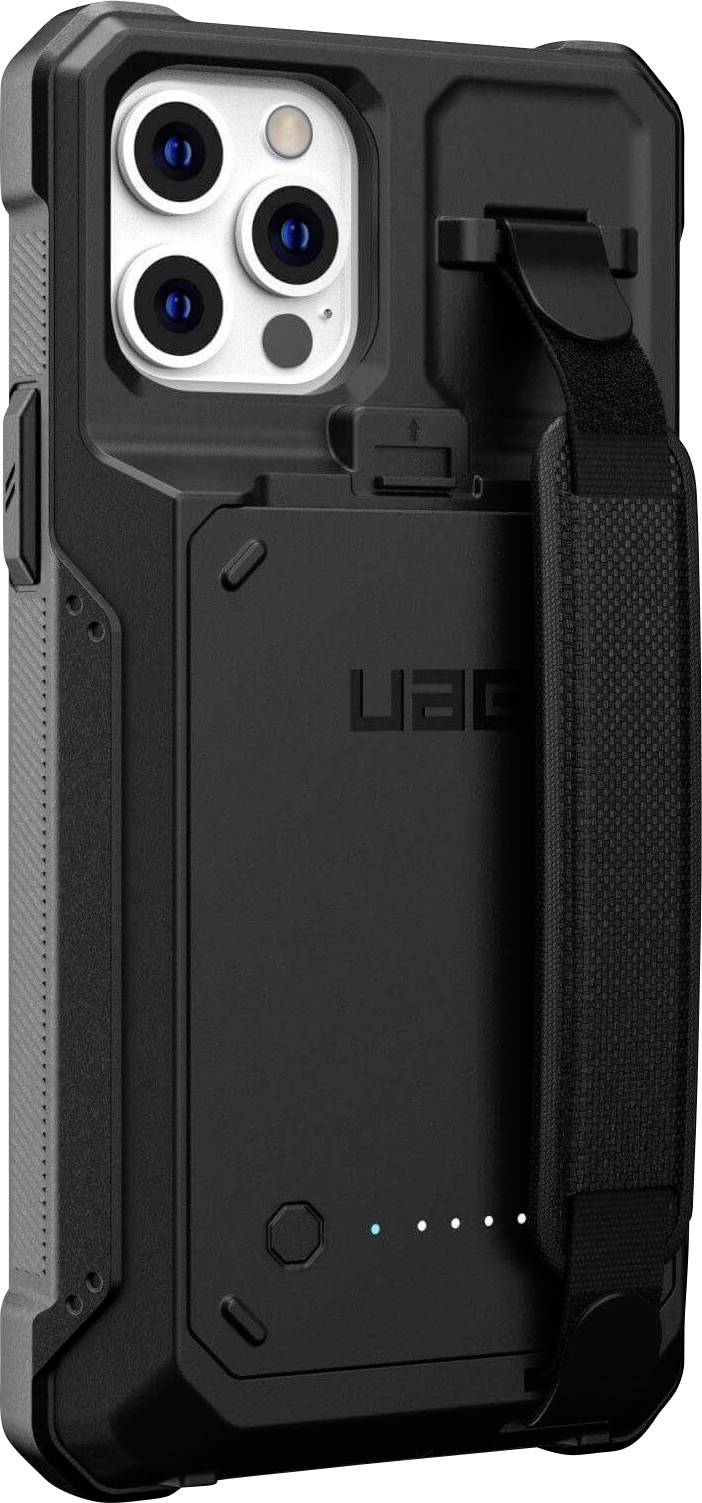 Urban Armor Gear Ladecover – Schützt und lädt Ihr iPhone