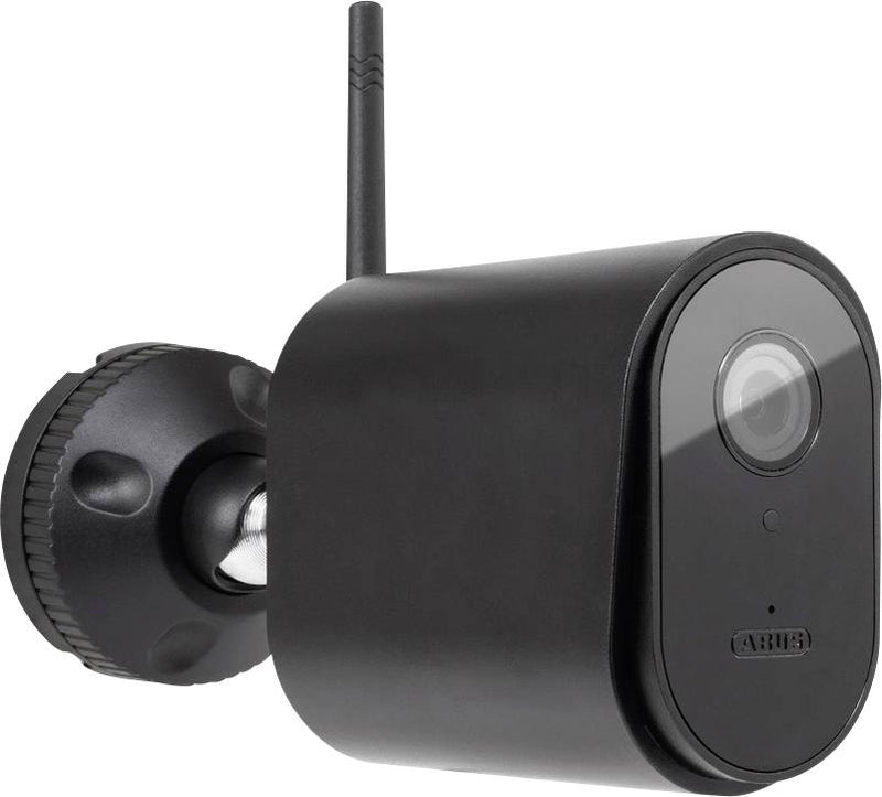 ABUS WLAN Überwachungskamera – Einfache Einrichtung, klare Bilder
