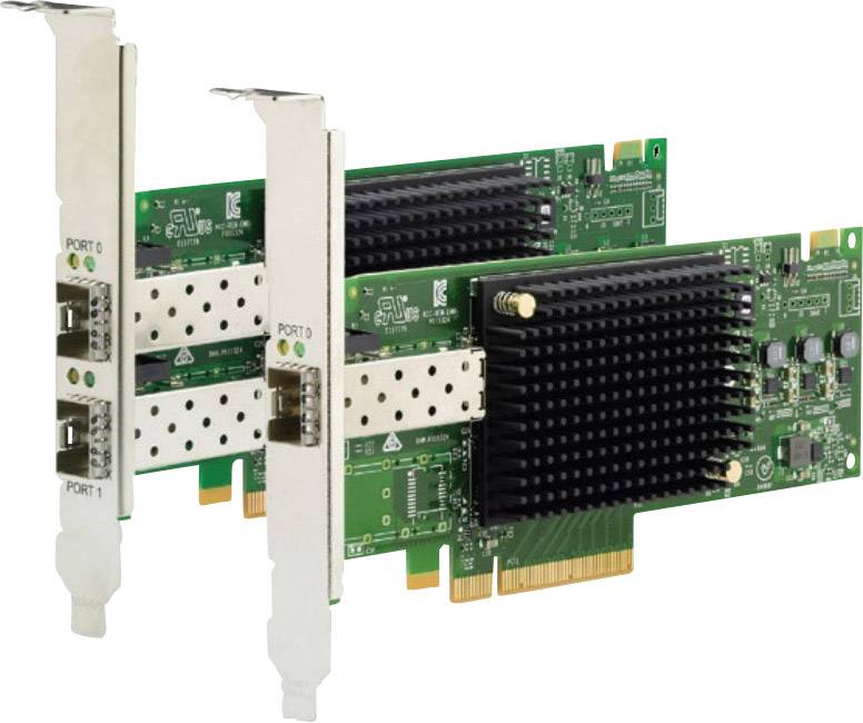 Lenovo Hostbus-Adapter – 16Gb Dual-Port für schnelle Datenverbindungen