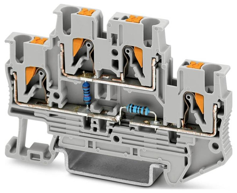 Phoenix Contact Reihenklemme – für sichere elektrische Verbindungen