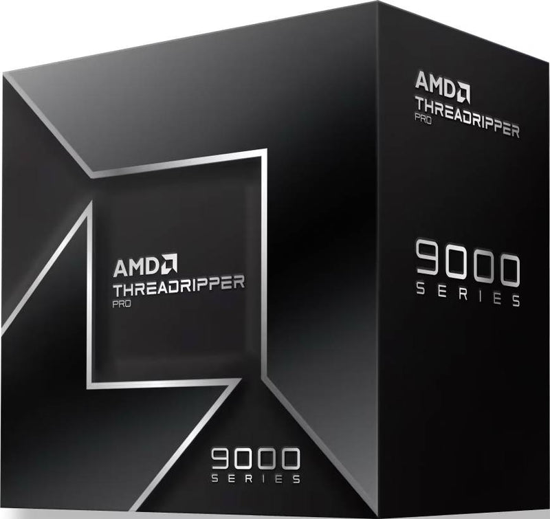 AMD Threadripper PRO Prozessor – 32 Kerne, 64 Threads