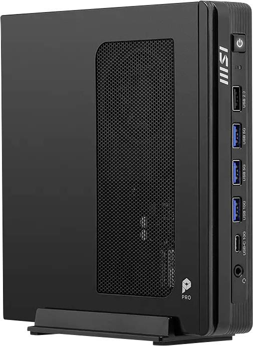 MSI Desktop-PC – Core i7, 16 GB RAM, 512 GB SSD