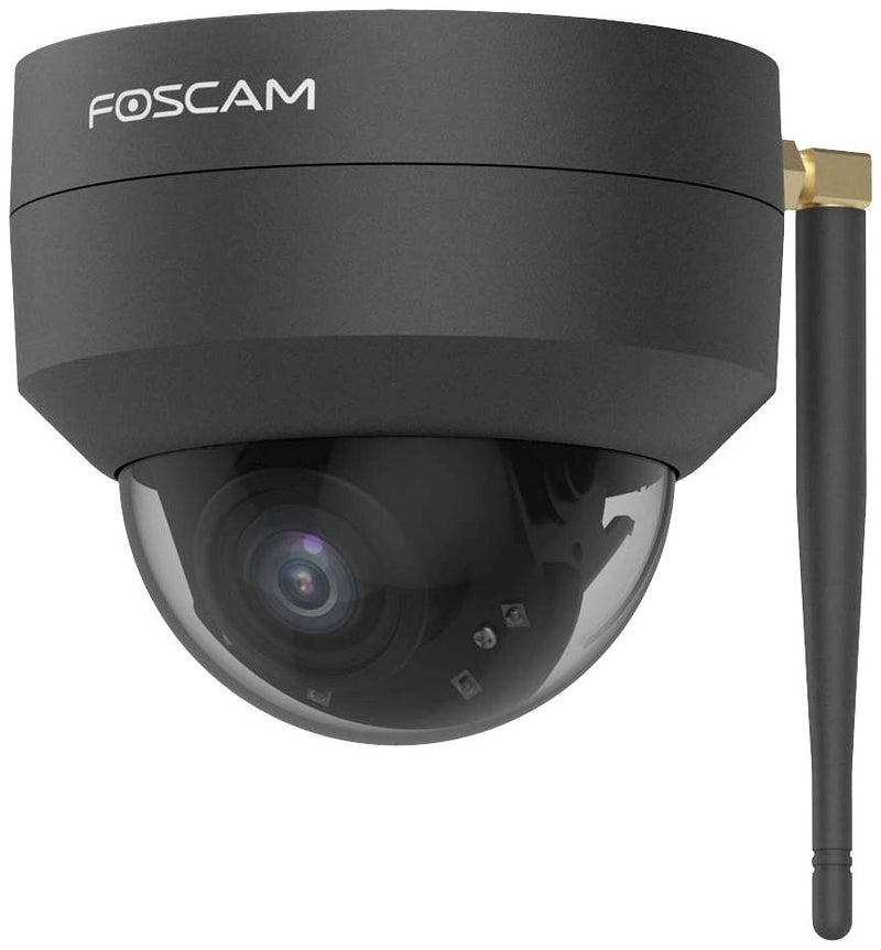 FOSCAM WLAN IP Kamera – 3K-Video, Nachtsicht