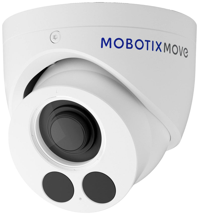 Mobotix IP Überwachungskamera – Hohe Auflösung, LAN-Anschluss
