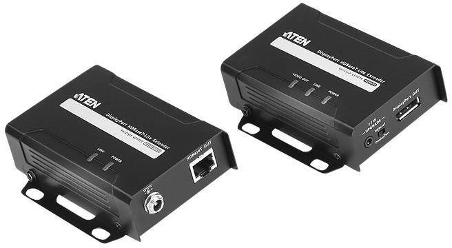 ATEN DisplayPort Extender – Video/Audio bis 70 m
