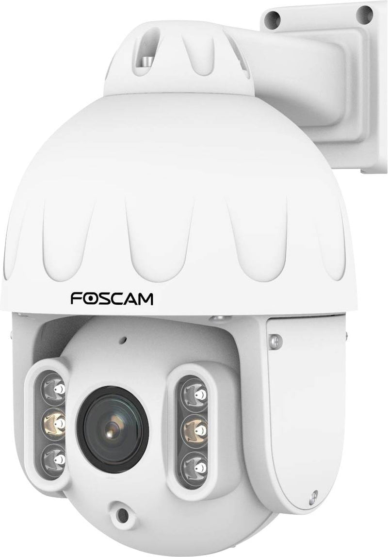 FOSCAM IP-Überwachungskamera – 4K-Auflösung, LAN-Anschluss