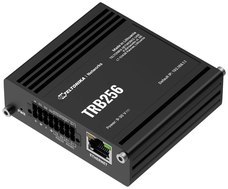 Teltonika LTE Gateway – GPS-Integration, kompakt