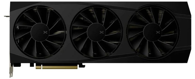 XFX Radeon Grafikkarte – 16 GB für flüssiges Gaming