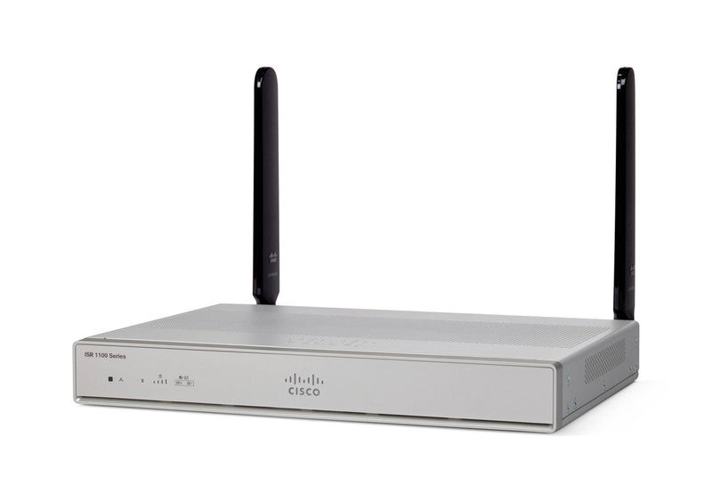 Cisco Business-Router – 8 Ports, sichere Verbindung