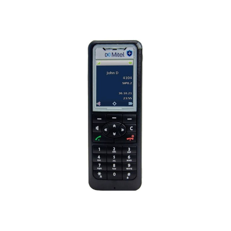 Mitel Schnurloses Handgerät – Antimikrobiell, Bluetooth-fähig