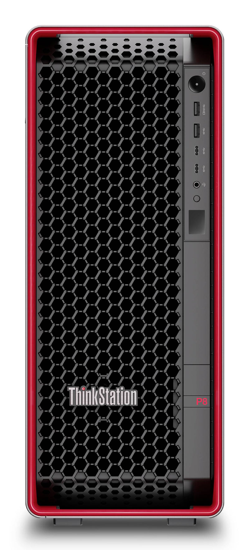 Lenovo ThinkStation P8 – Leistungsstarke Workstation mit 64 GB RAM