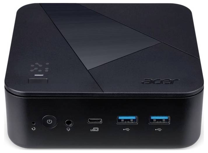 Acer Mini-PC – Kompakt, Ryzen AI 5, 16 GB RAM