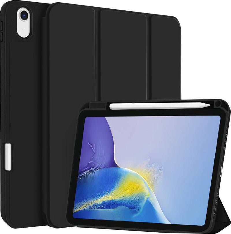 4SMARTS iPad Air 11" Schutzhülle – Flip Case, Magnetverschluss