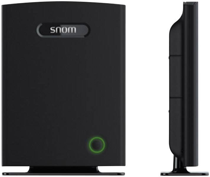 Snom M700 Basisstation – Kabellose VoIP-Telefonie für große Büros