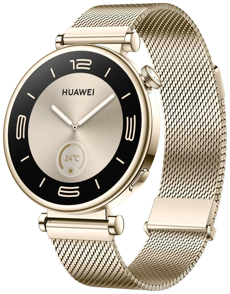 HUAWEI Watch GT 4 – Smartwatch mit Herzfrequenz- und GPS-Tracking