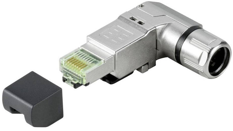 Weidmüller RJ45-Steckverbinder – Robuste Verbindung