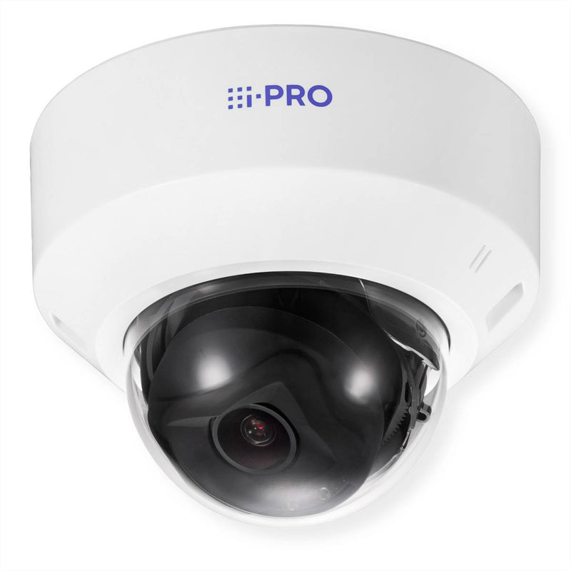 I-pro IP-Sicherheitskamera – Für drinnen, kabelgebunden