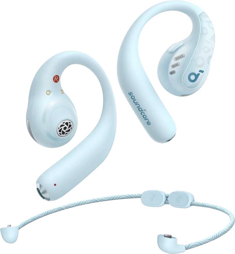 Anker Soundcore AeroFit Pro – Kabellose Ohrhörer mit Geräuschunterdrückung