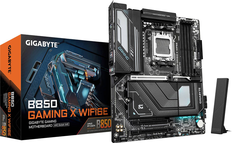 GIGABYTE Motherboard ATX – Wi-Fi 6E, USB-C Anschlüsse