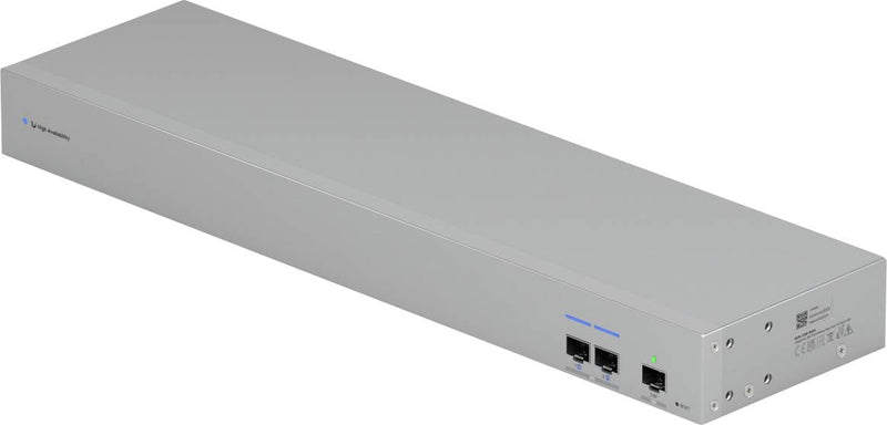 Ubiquiti UniFi Netzwerk-Switch – 10G Ethernet, Rackmontage