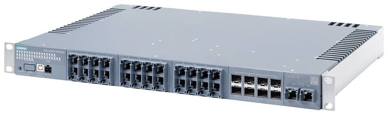 Siemens Netzwerk-Switch – Zuverlässige Verbindung für Ihr Büro