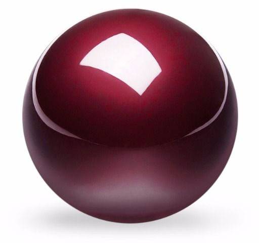 PERIXX Wechsel-Trackball – Einfacher Austausch, Kompatibel mit Perixx