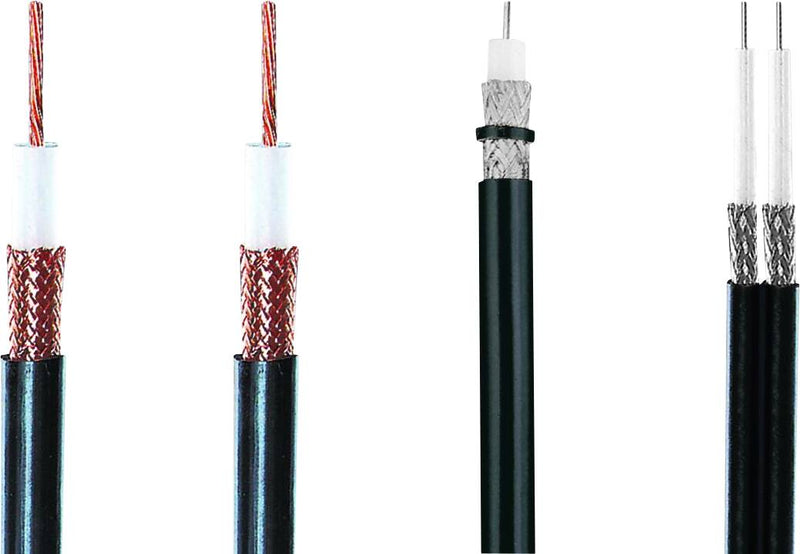 Helukabel Koaxialkabel RG 213 U – robust und zuverlässig