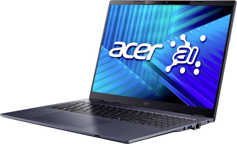 Acer TravelMate 16" Notebook – Intel Core i7, 32 GB RAM