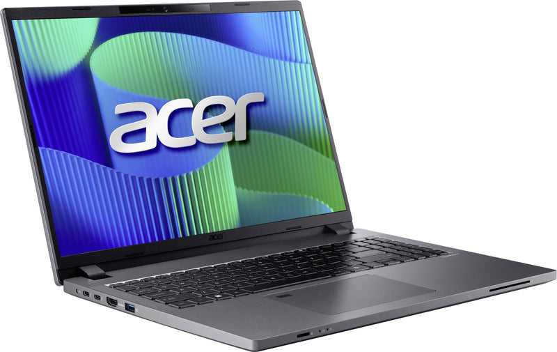 Acer TravelMate 16" Laptop – Core i3, 16 GB RAM, 256 GB SSD