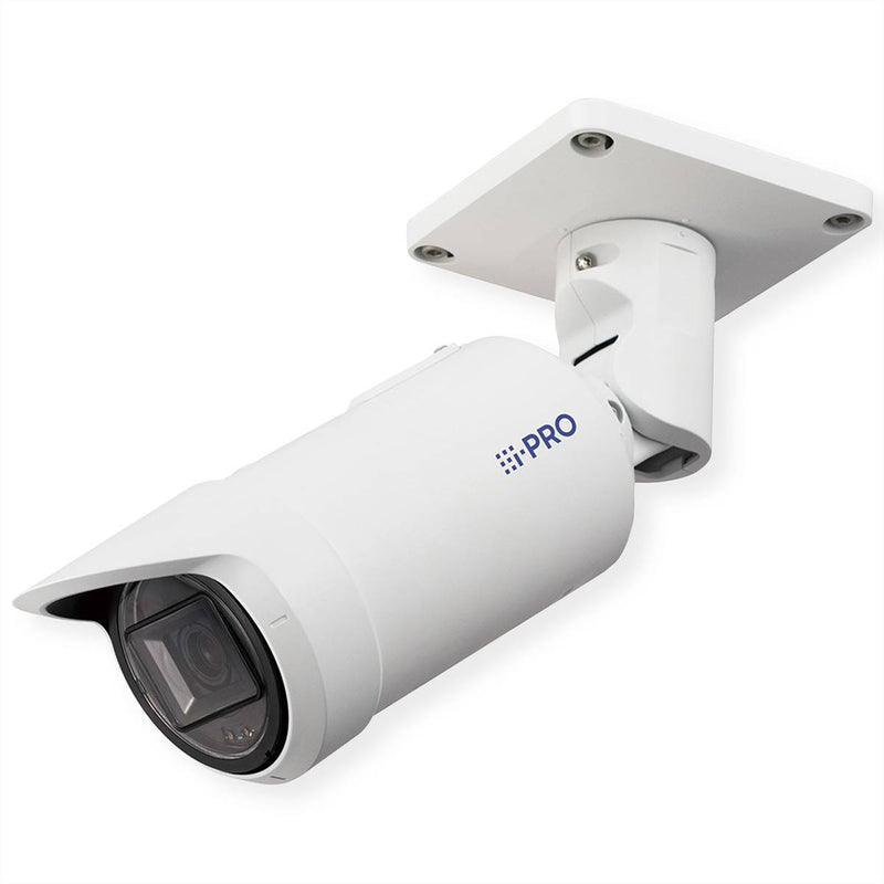 I-Pro Outdoor Bullet-Kamera – 5 MP, vandalensicher
