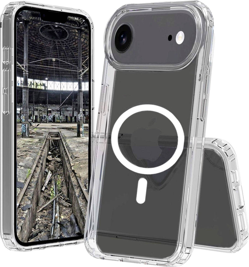 JT BERLIN BackCase – MagSafe-Hülle für iPhone 17 Air
