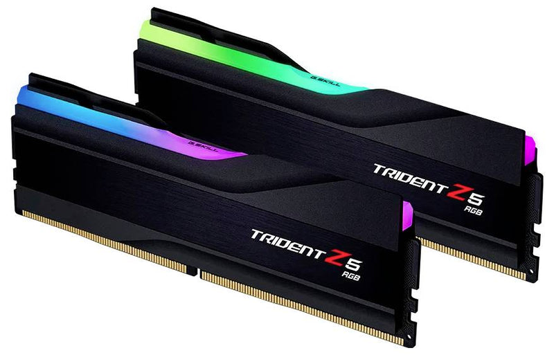 G.SKILL Trident Z5 RGB RAM – 32 GB für schnelle PCs
